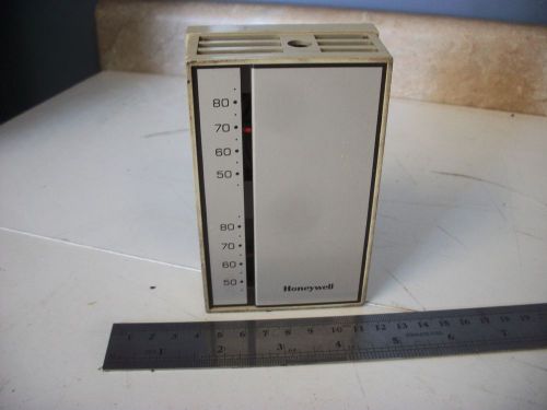 Honeywell t6051a1016 line voltage thermostat for sale