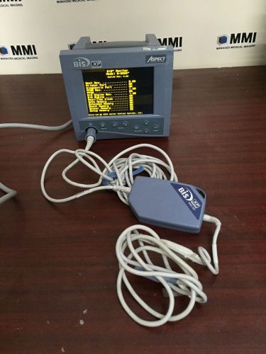 Aspect Medical A-2000 BIS XP Platform Bispectral Index Anesthesia Monitor DSC-XP