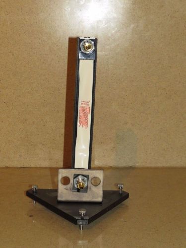 GILMONT INSTRUMENTS FLOWMETER GE417