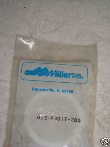 Miller Fluid PISTON U-CUP-PTFE 052-PS017-200