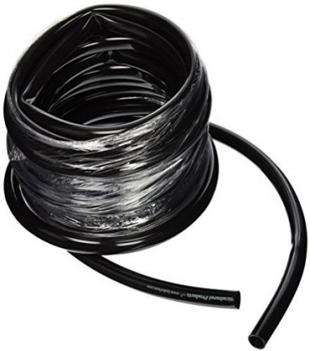 Hydrofarm HGTB50GF 1/2-Inch Black Tubing, 25 Foot Roll