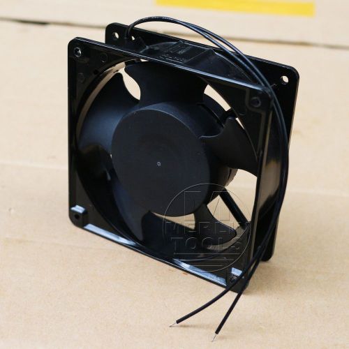 Sunon ac 220v aluminum cooling fan 120 x 120 x 25mm computer for sale