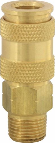 Milton Industries S-767 S767 767 Hi-Flo V-Style 3/8-Inch Brass Body, QUANTITY 2!