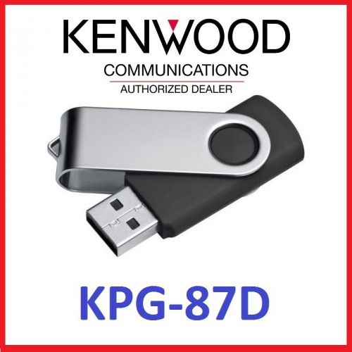 KENWOOD KPG-87D ENGINEER SOFTWARE FOR TK-2202,TK-3202,TK-2206,TK-3206, LATEST