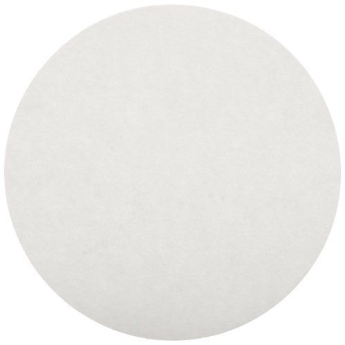 Ahlstrom 0740-0425 Quantitative Filter Paper, 2 Micron, Medium Flow, Grade 74,