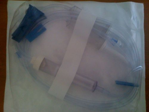 Codan Y Type Blood Solution Administration Admin IV I.V. set infusion tubing