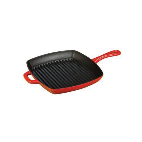 New Lodge ECSGP43 Lodge Grill Pan