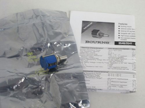 **NEW** Bourns 3540s-1-102 Precision Potentiometer (RoHS Compliant)