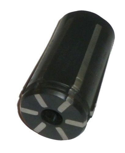 NEW VALENITE TG100 TYPE RUBBER FLEX COLLET 13/32&#034; - 7/16&#034;