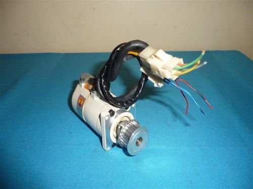 Panasonic MSM5AZP2E Servo Motor