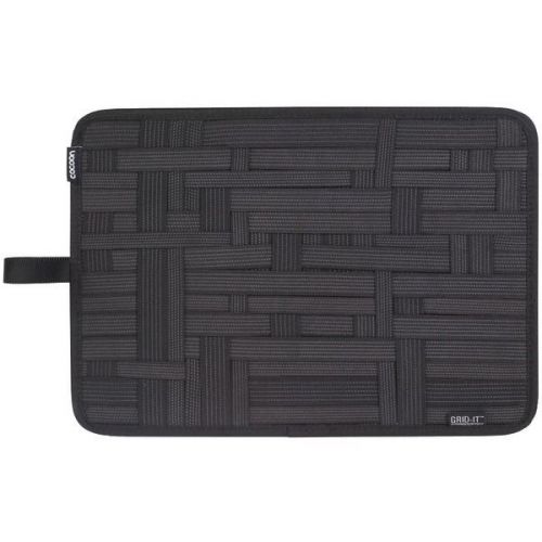 Cocoon CPG51BK Grid-It Organizer - Black - 11&#034; x 15.13&#034;