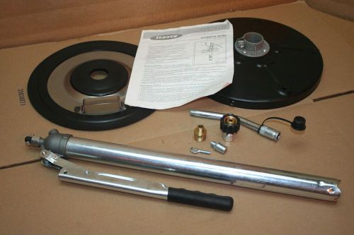 Legacy grease filler pump l3065 new #20470 for sale