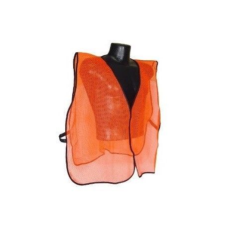 New Safety Vest Radians Universal Orange SVO