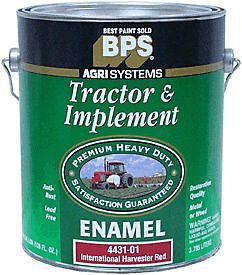 PRIMER,TRACTOR RED OXIDE QT