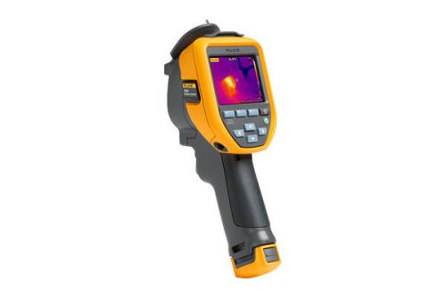 Fluke FLK-TIS20 9HZ Thermal Imager, 120x90 Resolution, Fixed Focus, 5 MP Digital