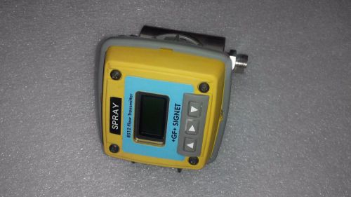 SPRAY 8512 FLOW TRANSMITTER