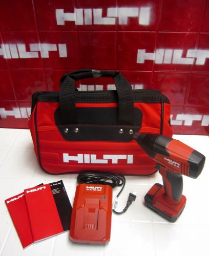Hilti sid 2-a impact driver complete kit with hilti bag, newest model, fast ship for sale