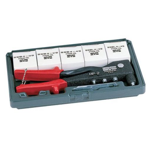 Marson 39001 hp2 professional riveter kit for sale