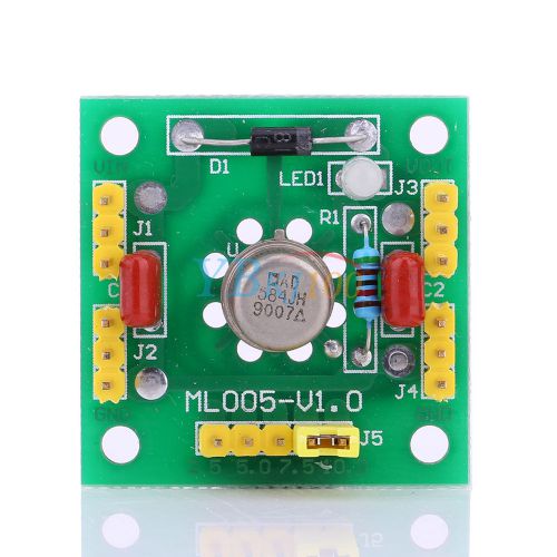 1Pc New AD584 4-Channel 2.5V/5V/7.5V/10V High Precision Voltage Reference Module