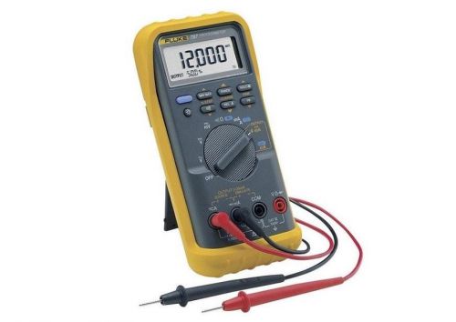 Fluke 787 process meter loop calibrator 619913 for sale