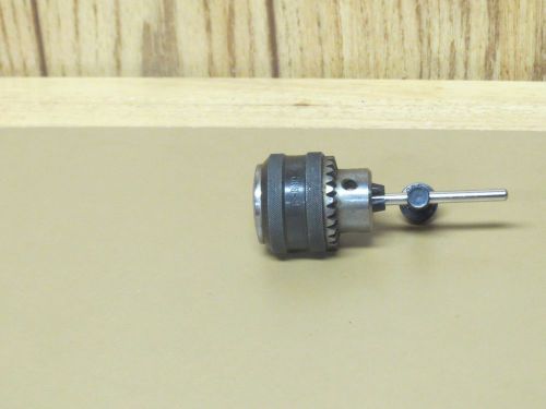 DRILL CHUCK  CAP 0-6 MM TAPER #1, USSR