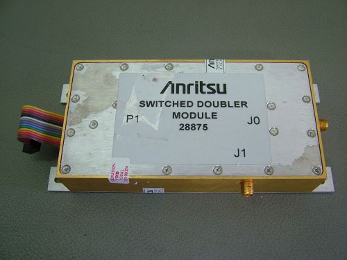 Anritsu Switched Doubler 28875