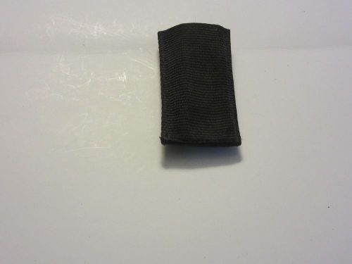 Assault Systems Mini Mag Light Duty Belt Holder Metal Clip w Nylon Belt Pouch