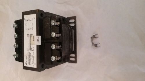 Square D 0.1 KVA Control Transformer