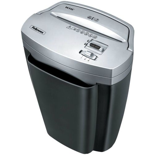 Fellowes Powershred 11 Sheet Crossut Paper Credit Card Shredder Safety Lock