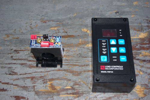 Load Controls Inc. PMP-25 Pump Load Control Monitor