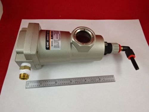 SMC JAPAN AIR PNEUMATIC AMBIENT DRYER AMG150 AS IS B#U1-C-19