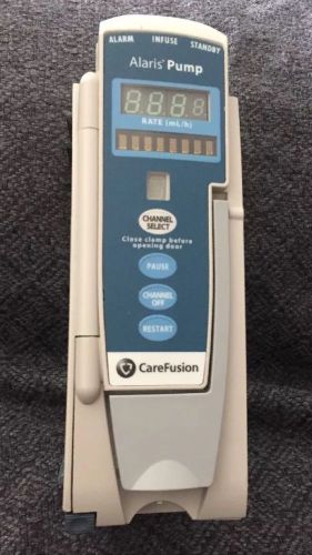 ALARIS 8100 Infusion IV Pump