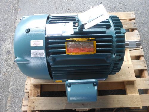 NEW BALDOR 50 HP ELECTRIC MOTOR 326T 1770 RPM