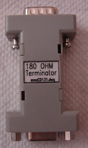 Lot of 8 180 ohm Terminator