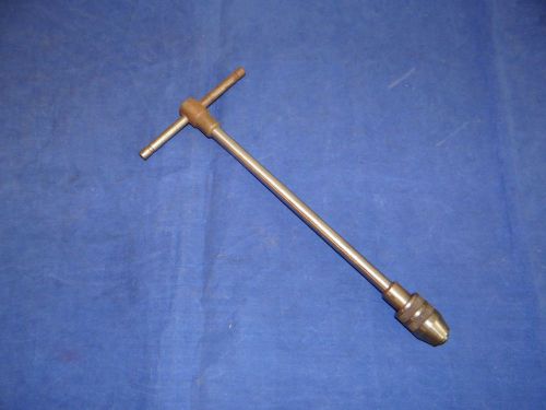 Vintage General 166L Long Tap Wrench