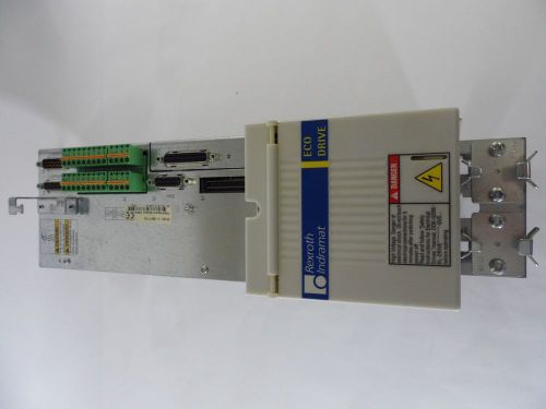 Rexroth / Indramat DKC01.3-100-7-FW Servo Drive Refurbished