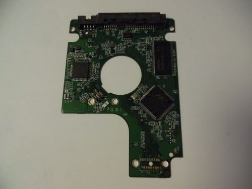 WD Scorpio Black 160GB SATA PCB WD1600BEKT-60A25T1 2061-771672-E04 04PD1 (H11-04