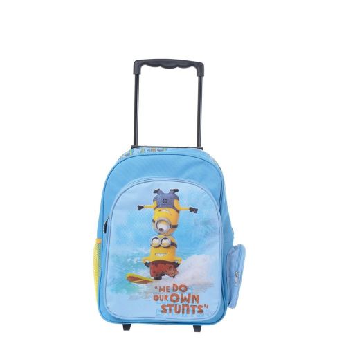 Despicable Me Minion Stunt Trolley Bag