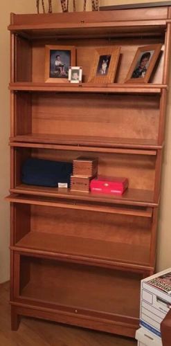 Levenger Barrister Bookcase