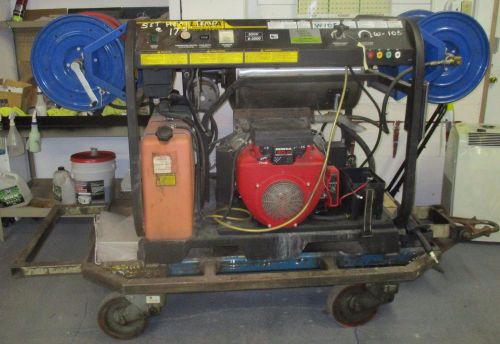 Landa pressure washer model sghw6-3500 for sale