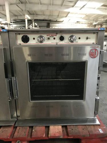 Refurbished alto-shaam &#034;ch-75/dm&#034; cook &amp; hold oven - amazing deal - $725 for sale