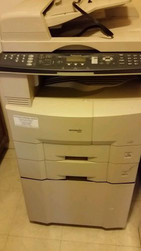 Panasonic DP-1820E PRINTER COPIER