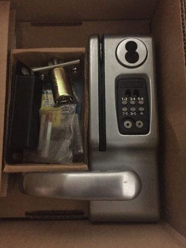 Schlage Locknetics CL5190 MGK Office 626 Digital Lock