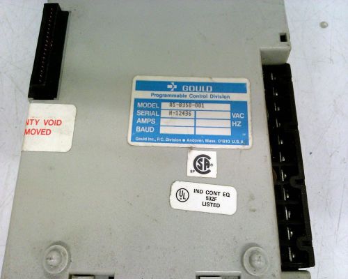 SCHNEIDER ELECTRIC OUTPUT MODULE 115VAC ASB350001