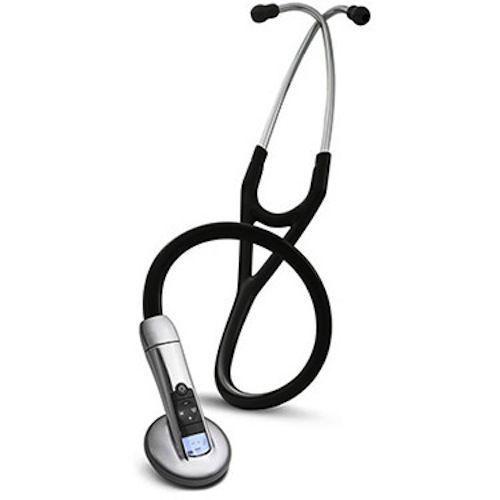 NEW FACTORY ELECTRONIC STETHOSCOPE 3M LITTMANN MODEL 3200 BLACK