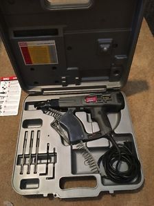 SENCO Dura Spin Screw Fastening System. Slightly Used