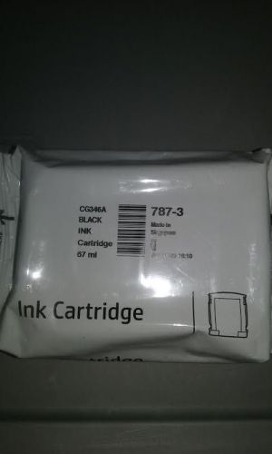 GUNINE 787-3 PITNEY BOWES CONNECT PLUS BLACK  INK CARTRIDGE