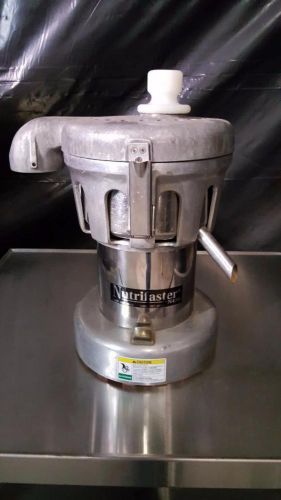 Nutrifaster N450 Commercial Juicer