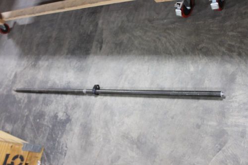 TRIMBLE 2 PIECE SURVEY ROD POST