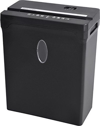 Sentinel fx81b 8-sheet high security cross-cut paper/credit card shredder for sale